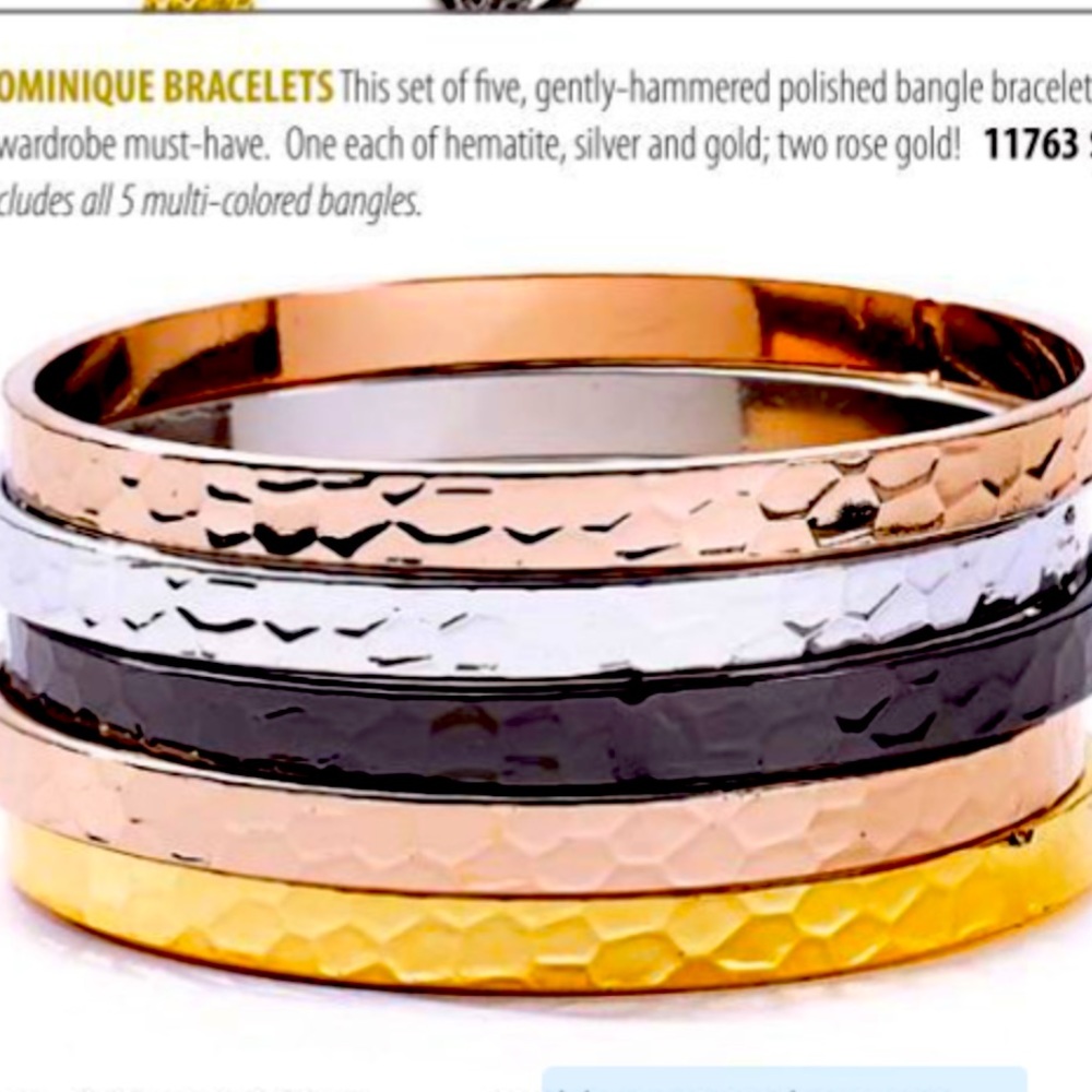 Park Lane Dominique bracelets